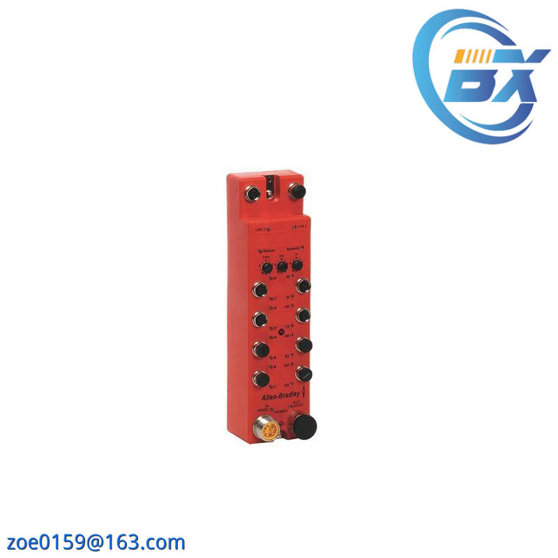 AB 1732ES-IB12XOBV2 INPUT MODULE