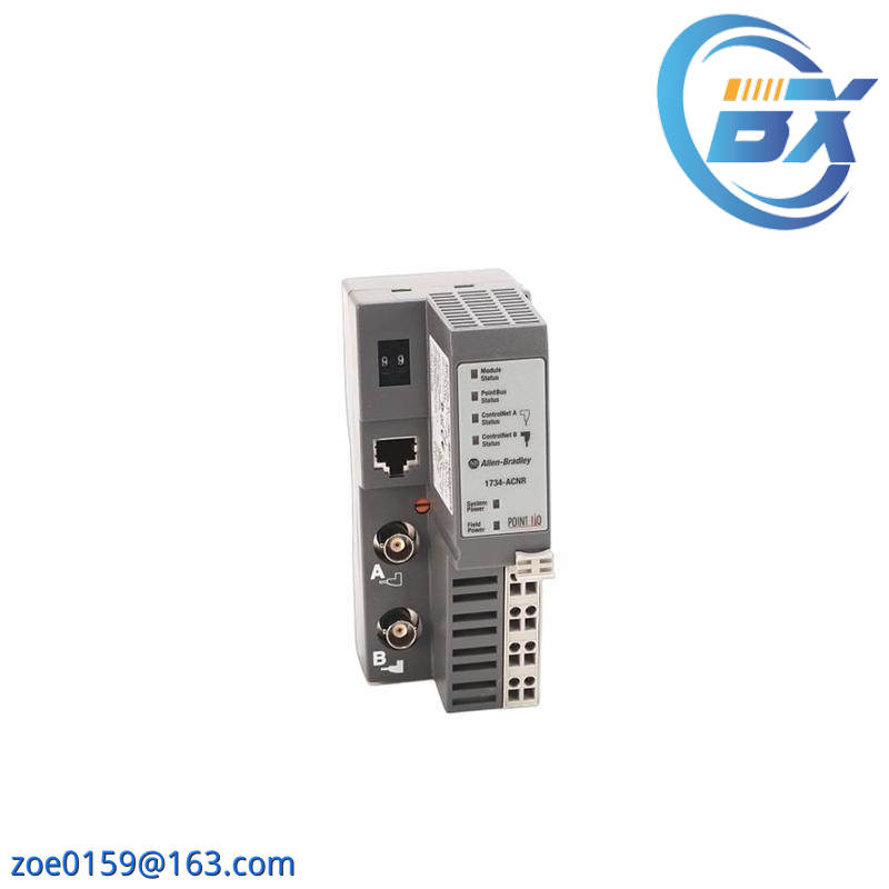 AB 1734-ACNR I/O ControlNet Adapter Module