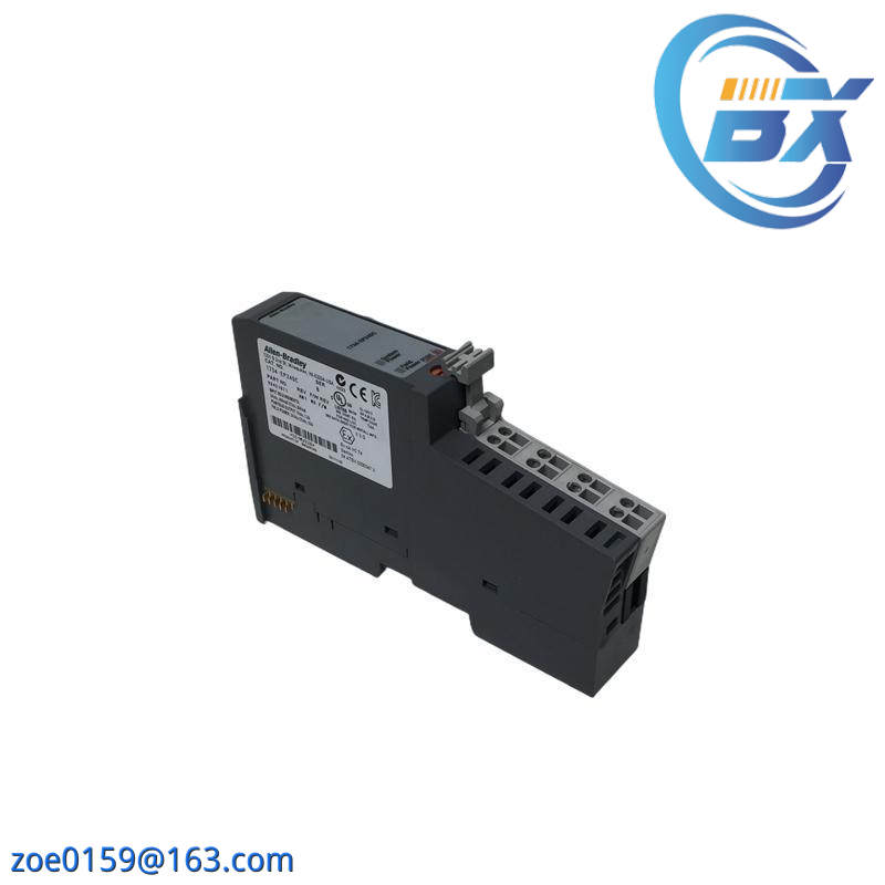 AB 1734-EP24DC EXPANSION POWER UNIT