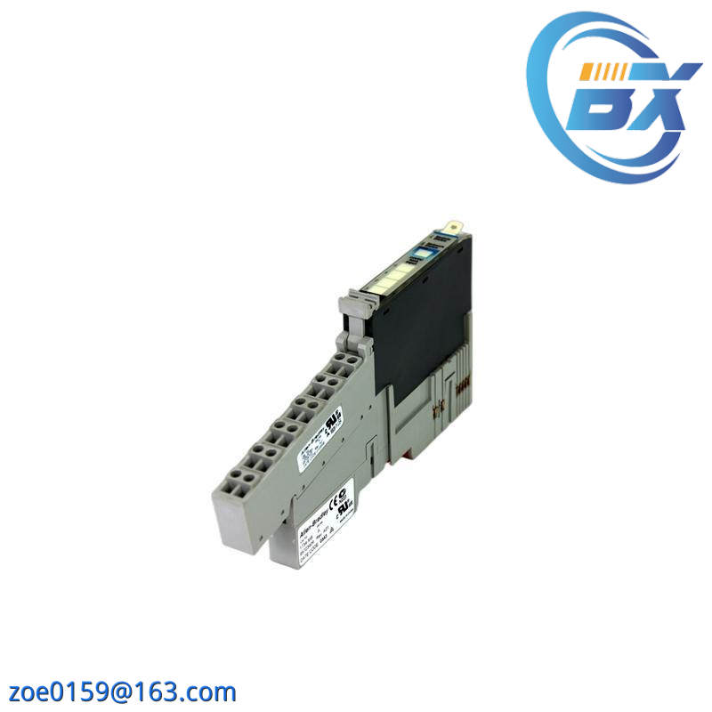 AB 1734-IB4 INPUT MODULE