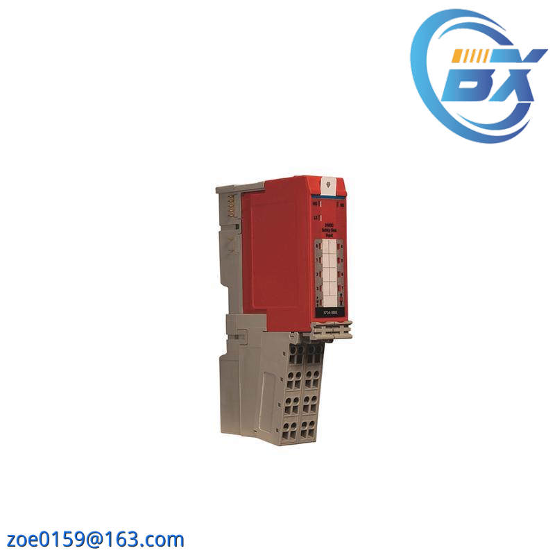 AB 1734-IB8S DIGITAL INPUT SAFETY MODULE