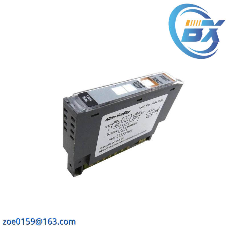 AB 1734-IE2C ANALOG CURRENT INPUT MODULE