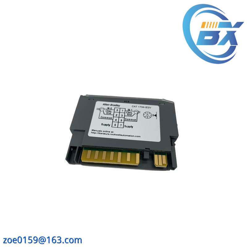 AB 1734-IE2V INPUT MODULE