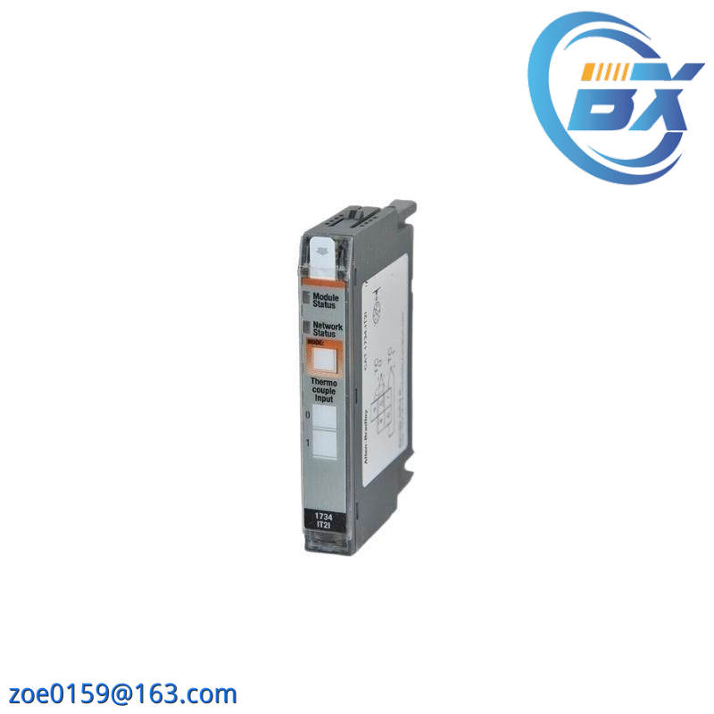 AB 1734-IT21 I/O MODULE