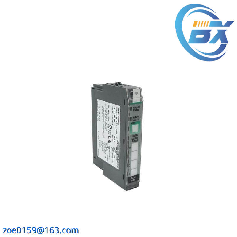 AB 1734-OB8 I/O MODULE