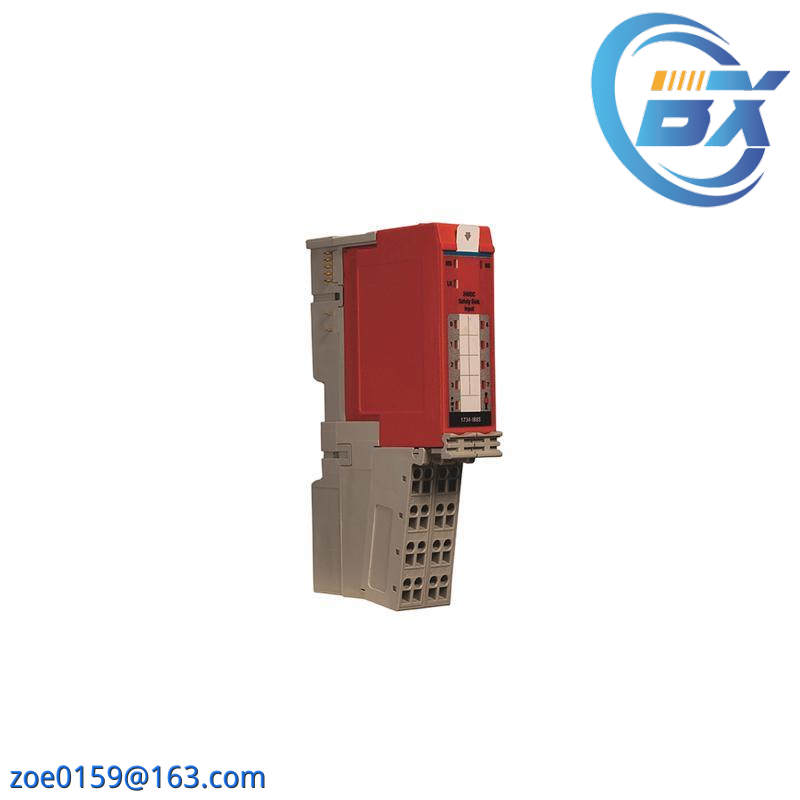 AB 1734-OB8S Safety Sourcing Output Module