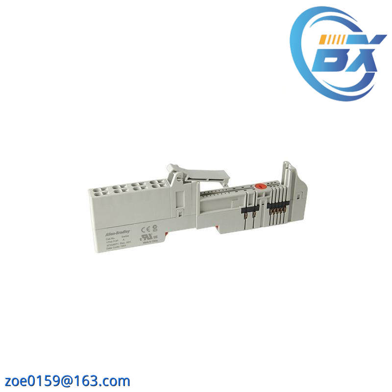 AB 1734-TOP TERMINAL BASE ASSEMBLY