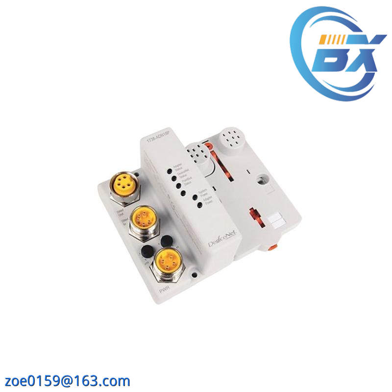 AB 1738-ADN12 NETWORK ADAPTER