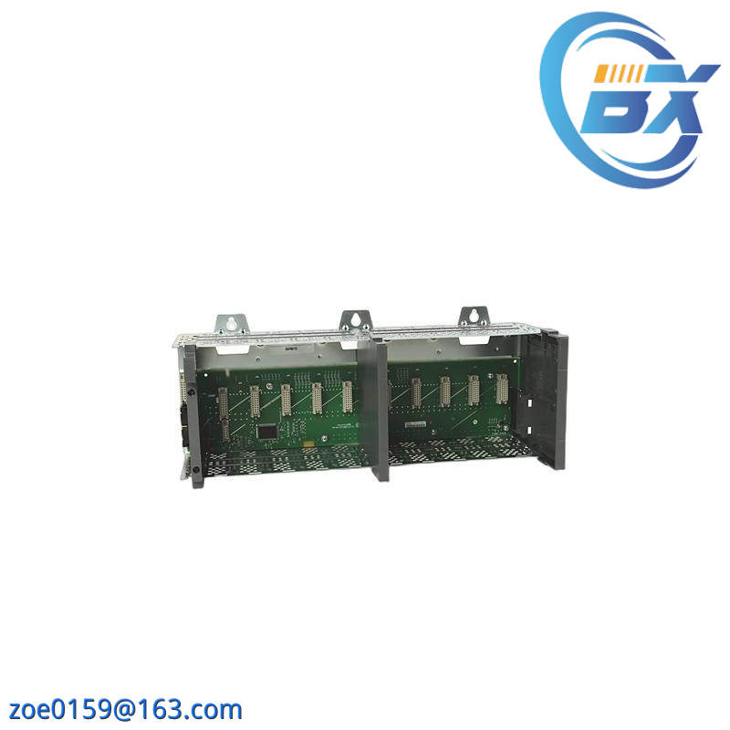 AB 1746-A10 PLC RACK