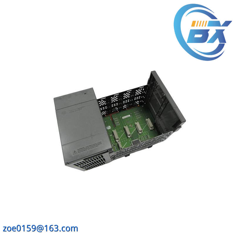 AB 1746-A4 PLC RACK