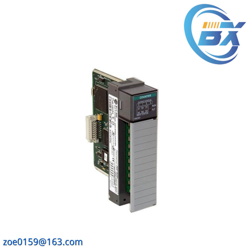 AB 1746-HSCE2 HIGH SPEED COUNTER MODULE