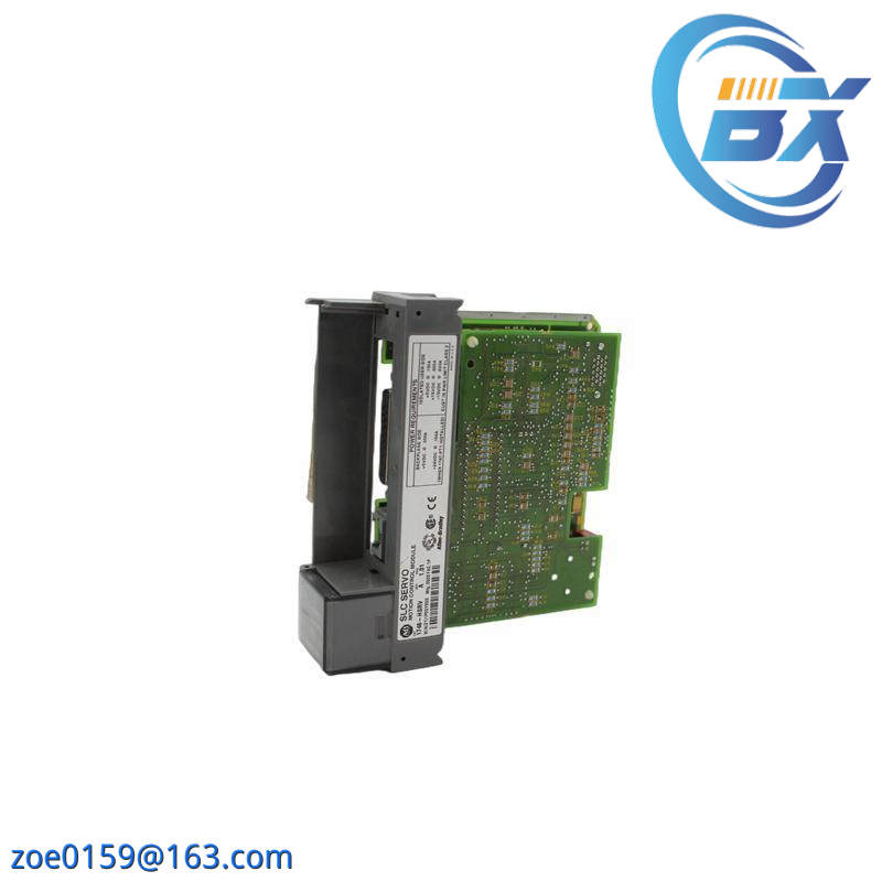 AB 1746-HSRV SERVO CONTROL MODULE