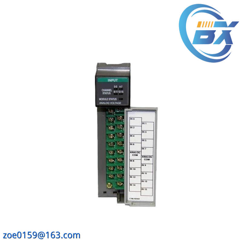 AB 1746-IC16 INPUT MODULE