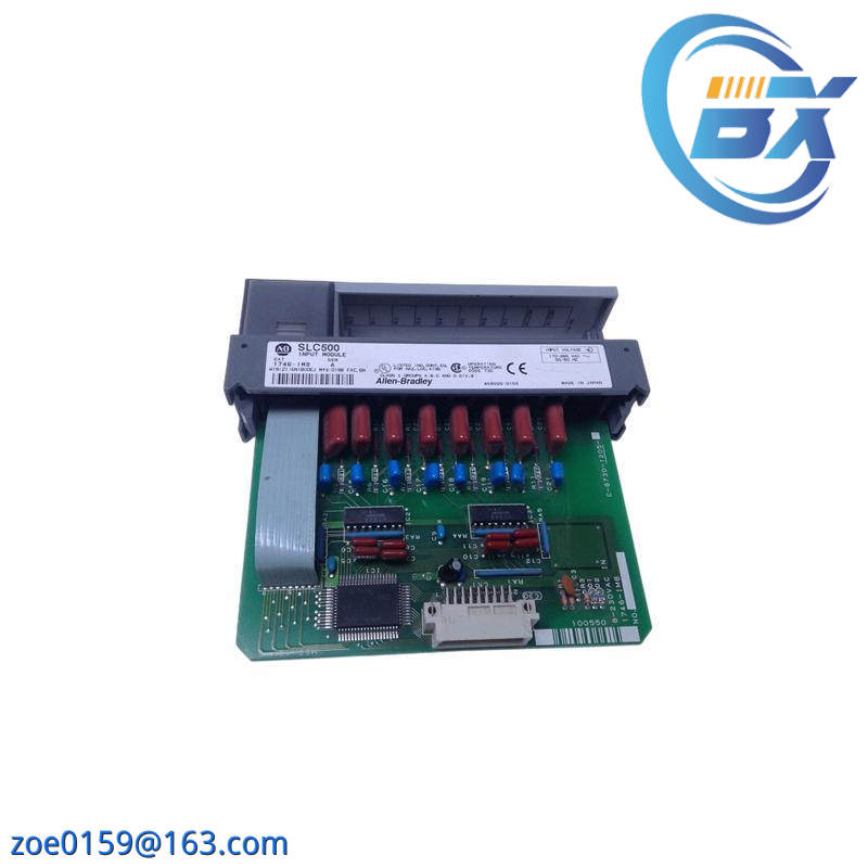 AB 1746-IM8 INPUT MODULE