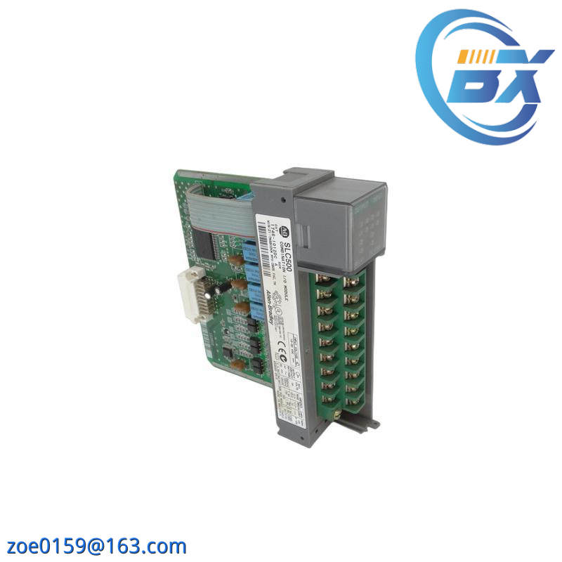 AB 1746-IO12DC I/O MODULE
