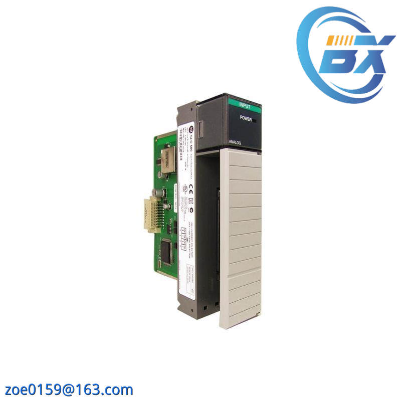 AB 1746-NI4 Analog I/O Module