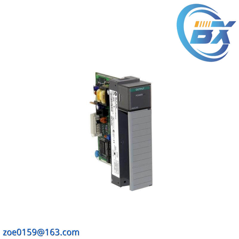 AB 1746-NO4I OUTPUT MODULE