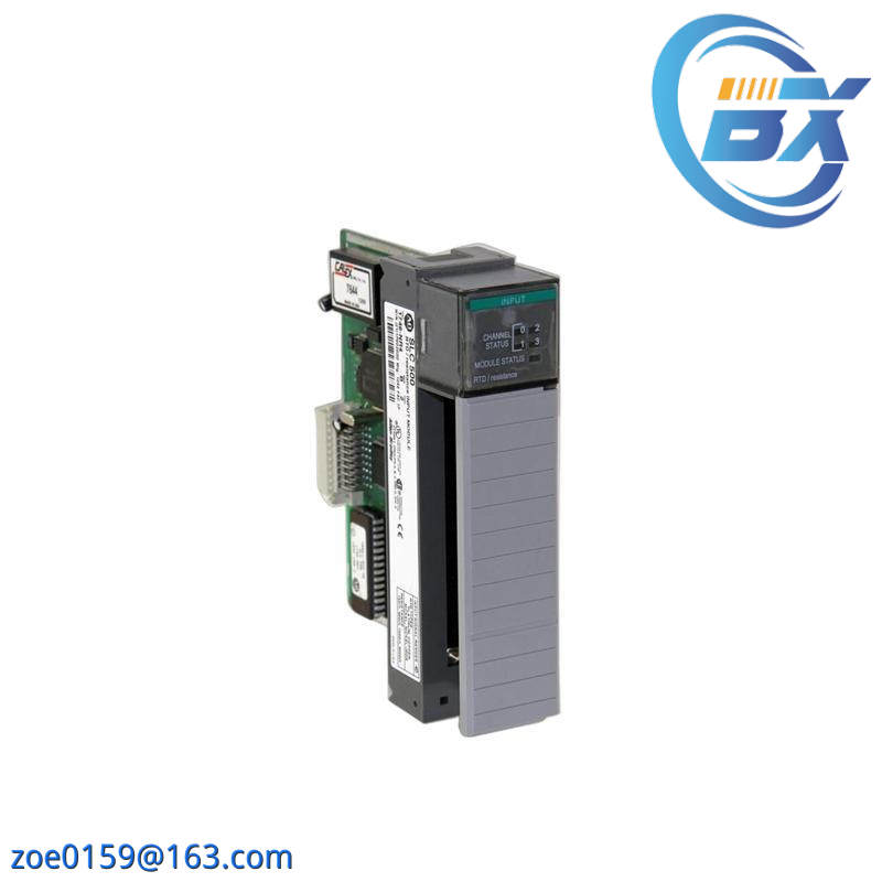 AB 1746-NR4 INPUT MODULE