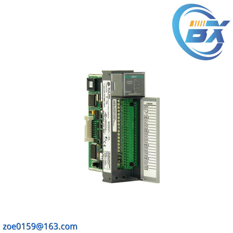 AB 1746-NT8 INPUT MODULE