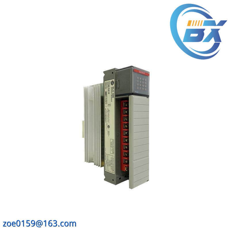 AB 1746-OA16 I/O MODULE