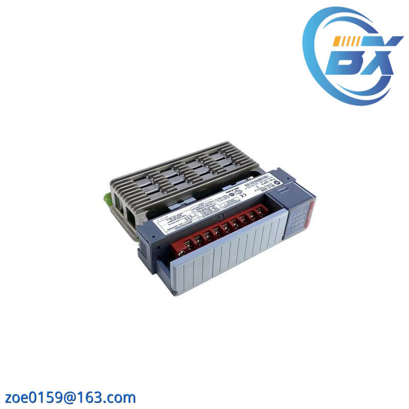 AB 1746-OAP12 OUTPUT MODULE