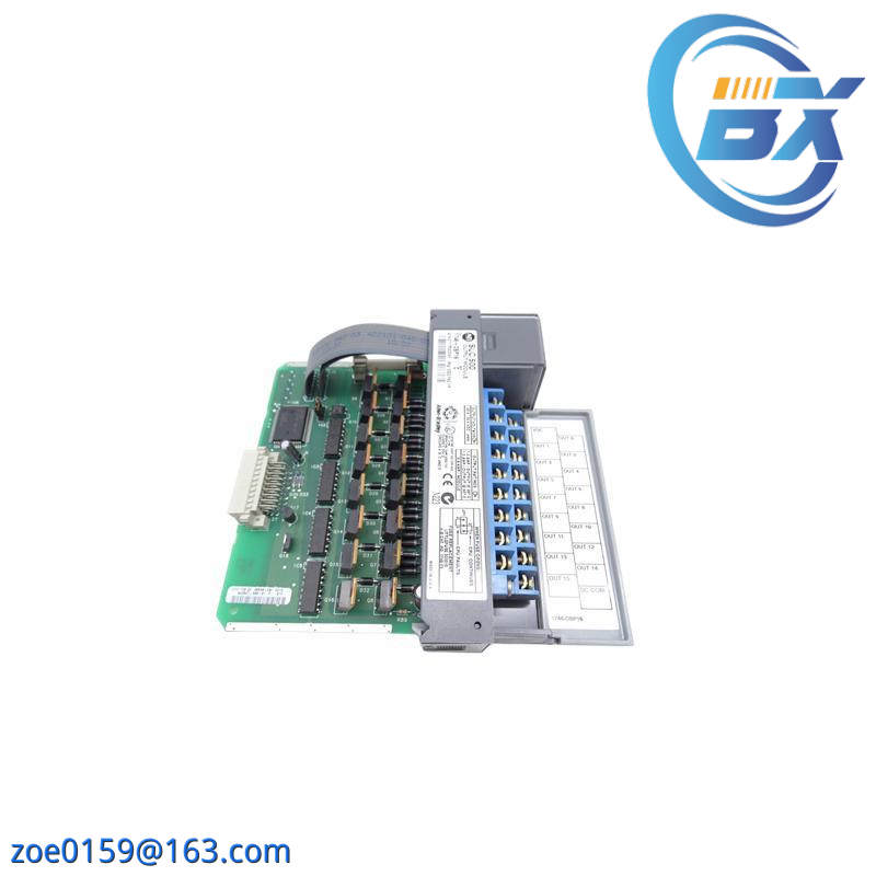 AB 1746-OBP16 Digital DC Output Module