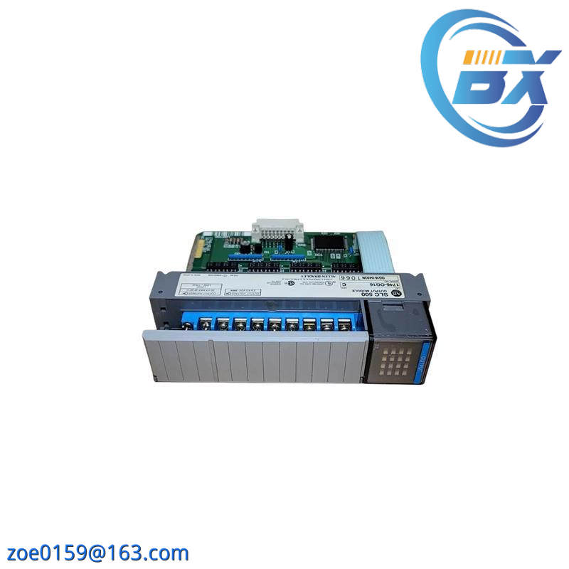 AB 1746-OG16 OUTPUT MODULE