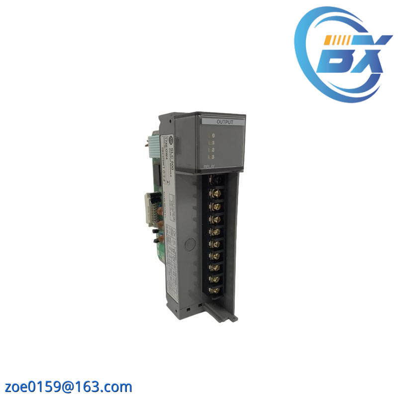 AB 1746-OW4 OUTPUT MODULE