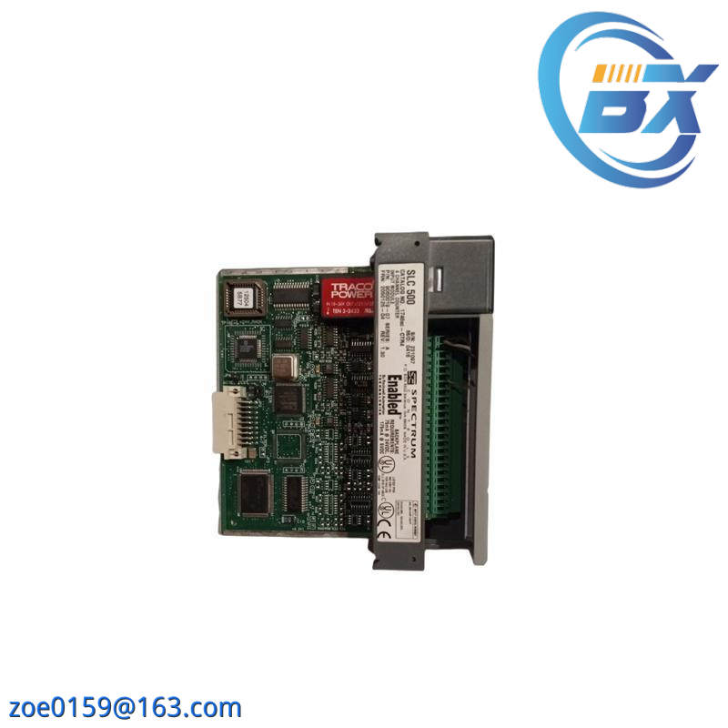 AB 1746SC-CTR4 COUNTER MODULE