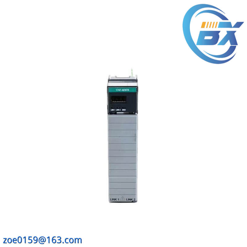 AB 1747-AENTR COMMUNICATION MODULE