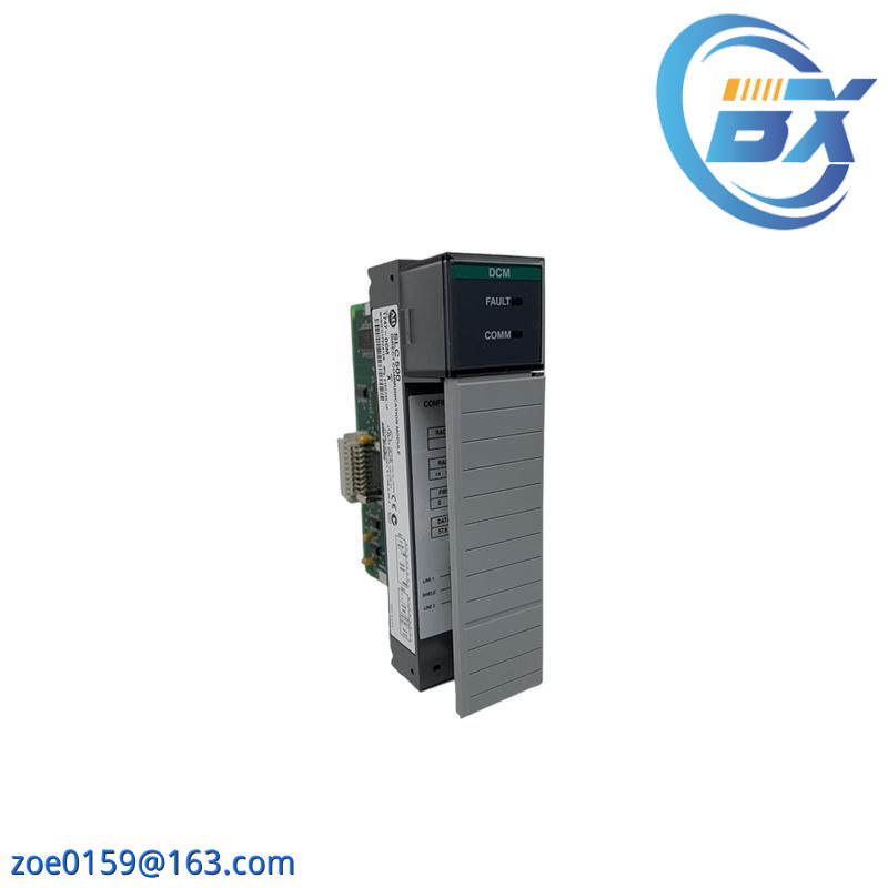 AB 1747-DCM REMOTE I/O