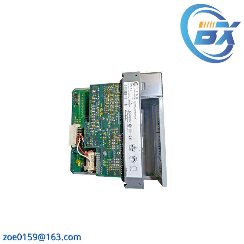 AB 1747-KE COMMUNICATIONS INTERFACE MODULE