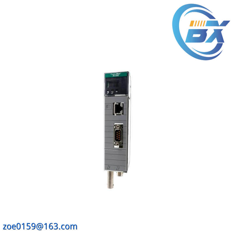 AB 1747-KFC15 I/O MODULE