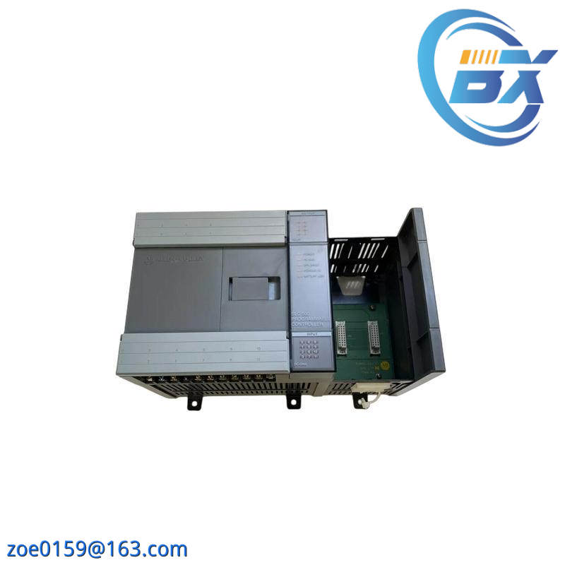 AB 1747-L20C Fixed hardware style controller