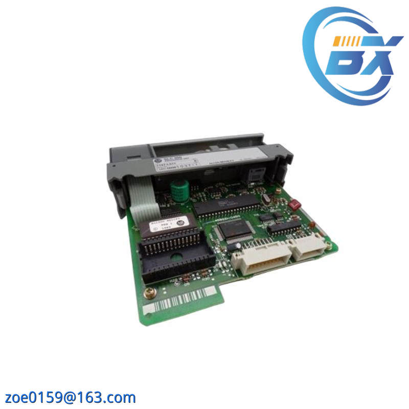 AB 1747-L511 CPU MODULE