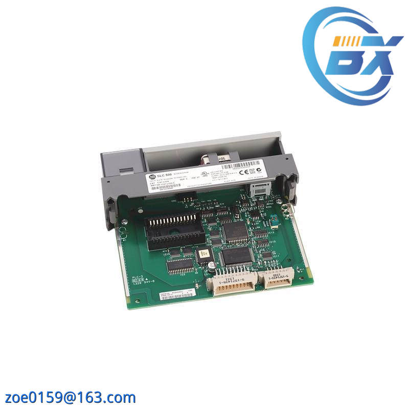 AB 1747-L524 PROCESSOR MODULE