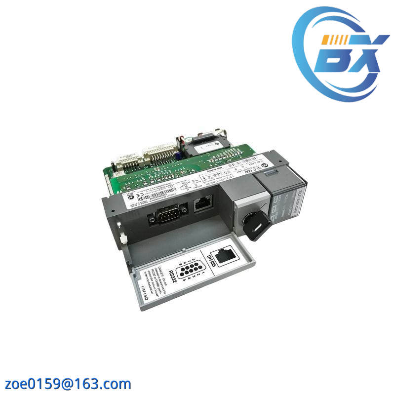 AB 1747-L532 CPU PROCESSOR UNIT