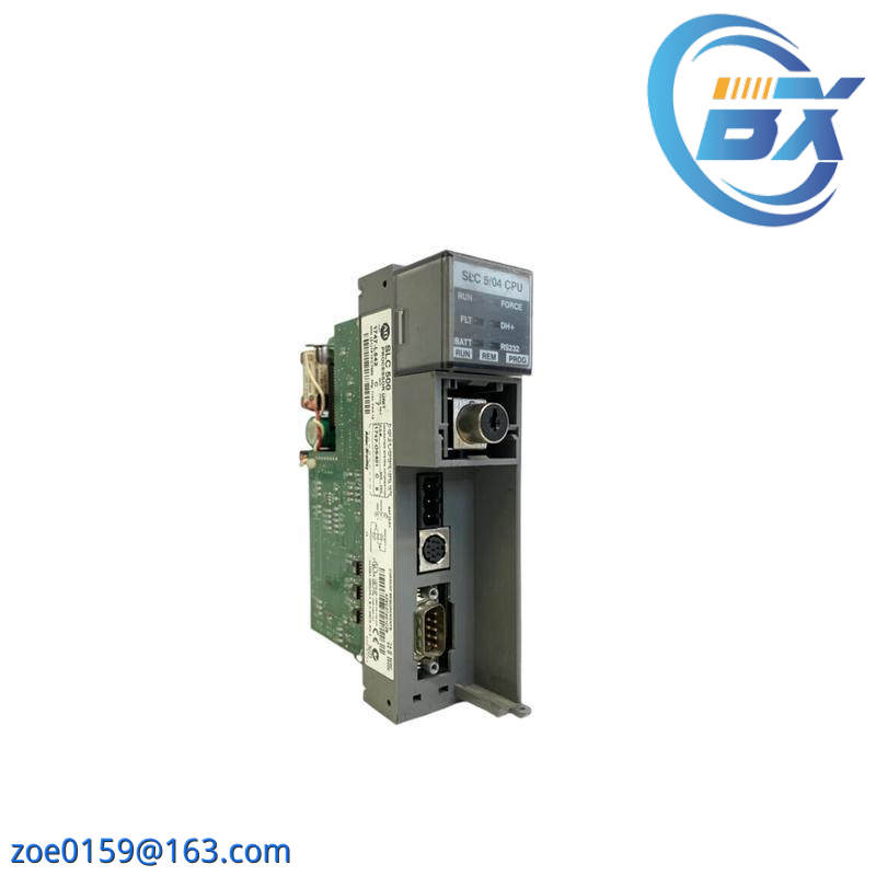AB 1747-L542/C MODULAR PROCESSOR