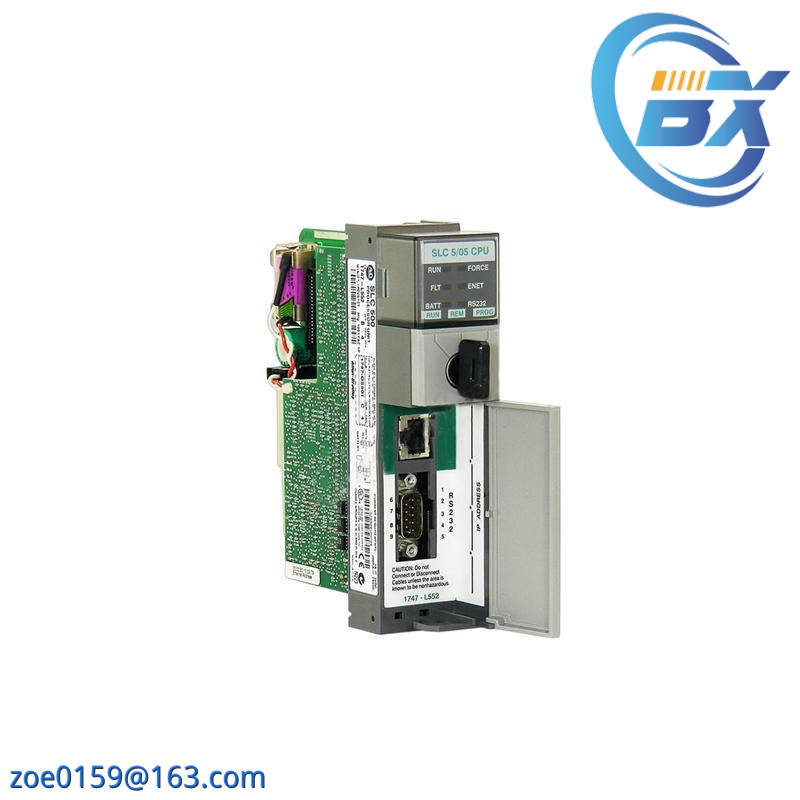  1747-L552 controller module 