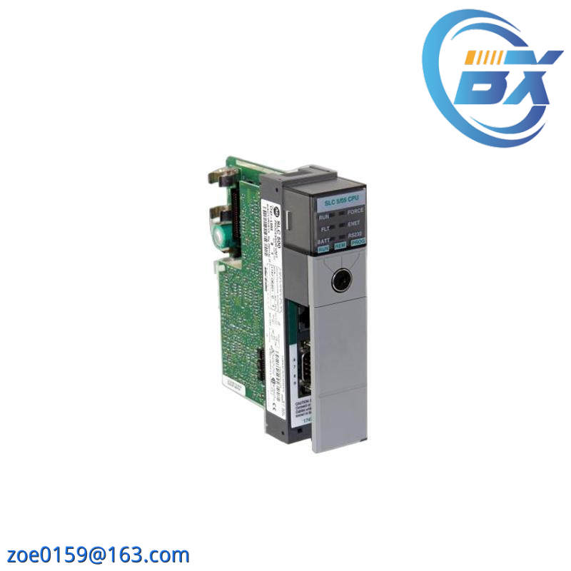  1747-L553 SLC 5/05 64K Controller