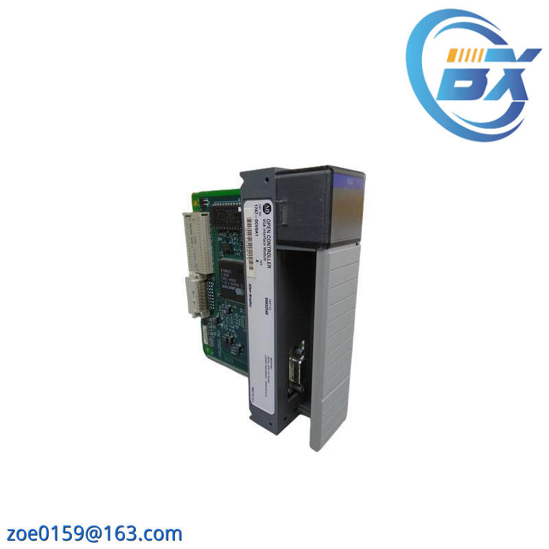 AB 1747-OCVGA1 VGA INTERFACE MODULE