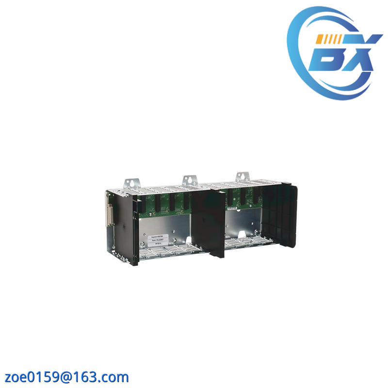 AB 1756-A10 PLC CHASSIS