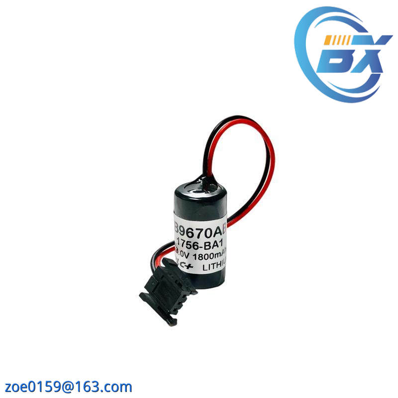 AB 1756-BA1 BATTERY ASSEMBLY