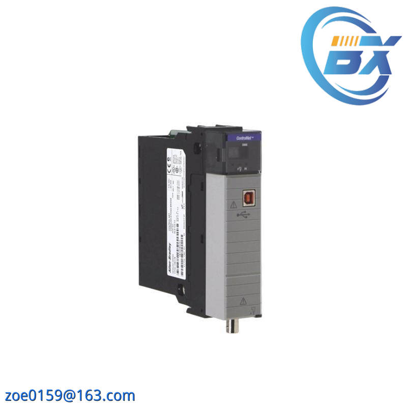 AB 1756-CN2 COMMUNICATIONS MODULE