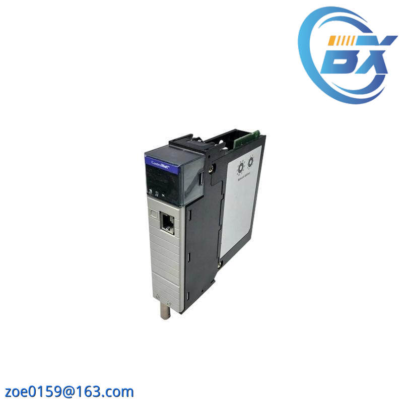  1756-CNBR Redundant Bridge Module 
