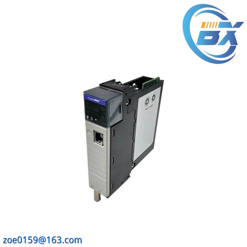 AB 1756-CNBR/D CONTROLNET BRIDGE MODULE