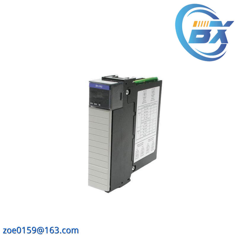 AB 1756-DHRIO COMMUNICATION INTERFACE MODULE