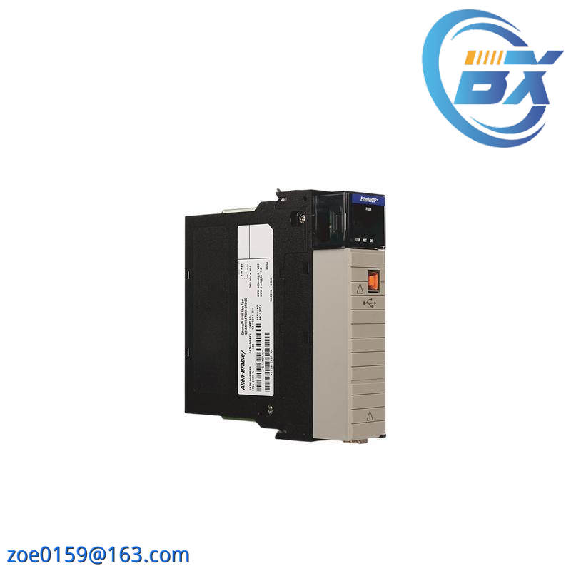 AB 1756-EN2F INTERFACE MODULE