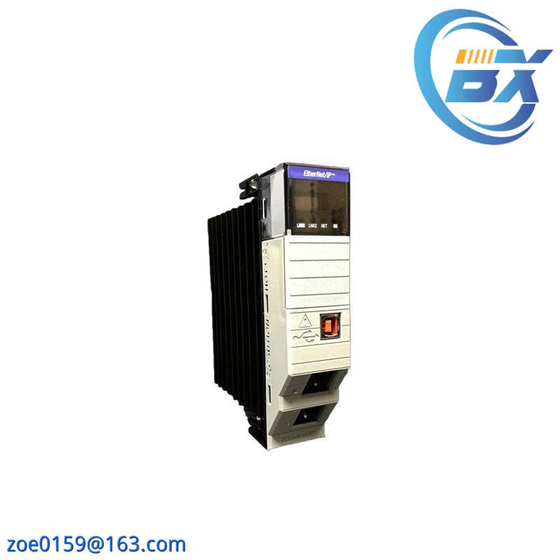 AB 1756-EN2TR INTERFACE MODULE