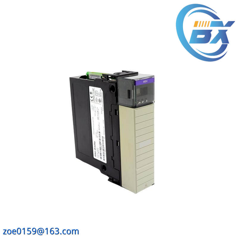 AB 1756-EWEB COMMUNICATIONS MODULE